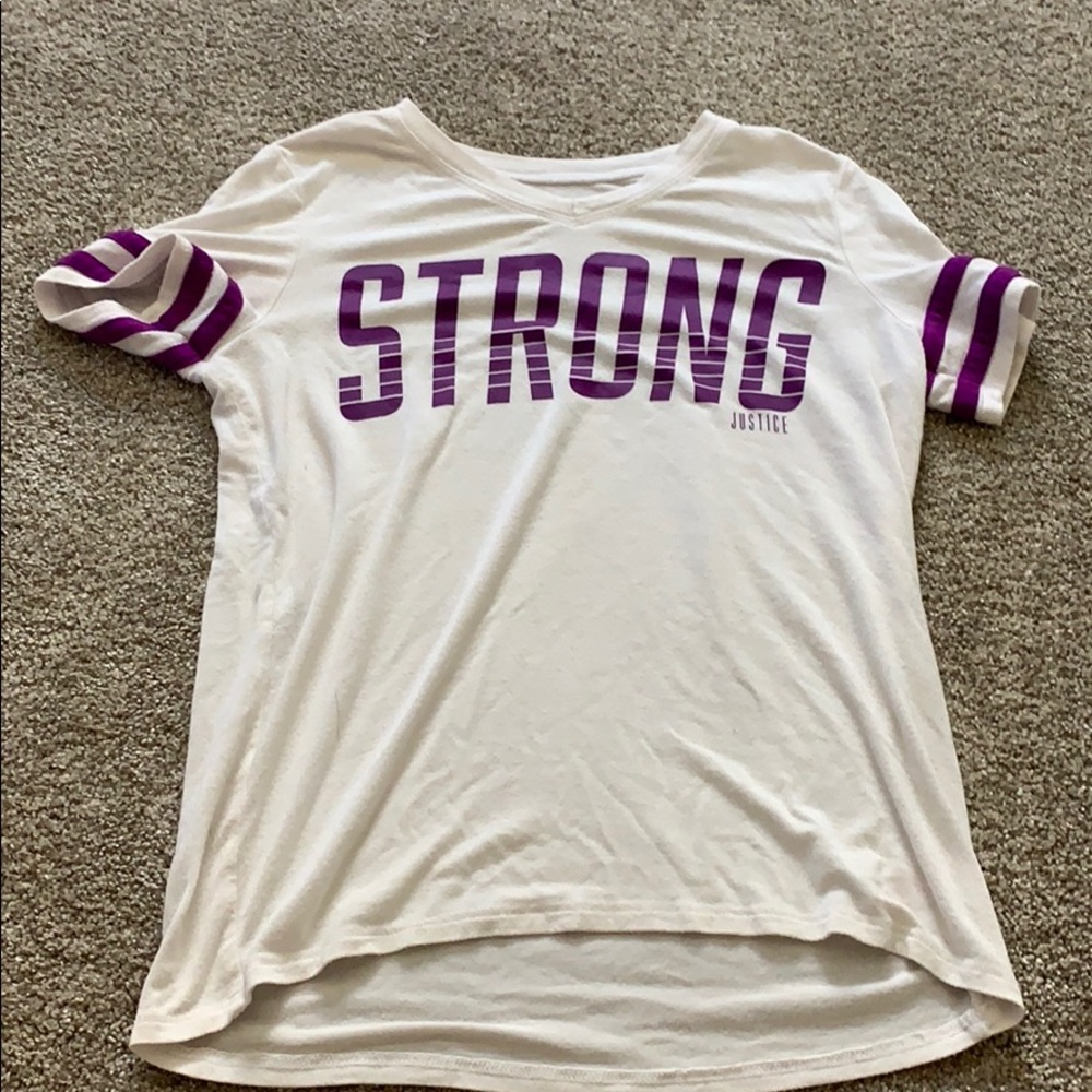 Justice T-shirt